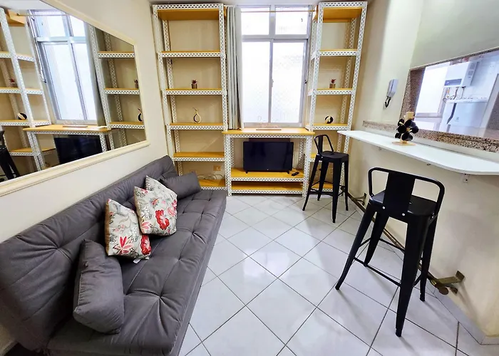Apt Heart Of Leblon Jl311